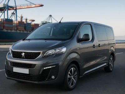 Peugeot Traveller
