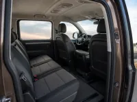 Peugeot Traveller — Innenraum