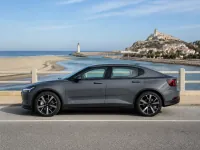 Polestar 2 — lateral