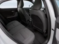 Polestar 2 — interior