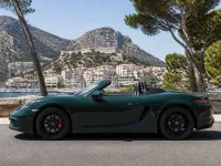 Porsche 718 Boxster GTS 4.0 — сбоку