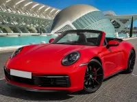 Porsche 911 (992) Carrera S Cabriolet — vorn