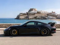Porsche 911 GT3 (992) — seitlich