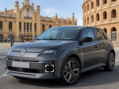 Renault 5 E-Tech