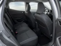 Renault Clio — interior