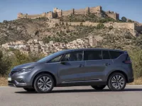 Renault Espace — side