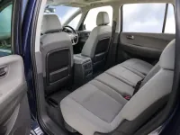Renault Espace — interior
