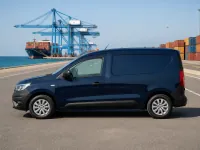 Renault Express Van — side