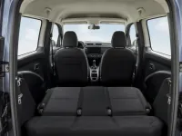 Renault Express Van — interior