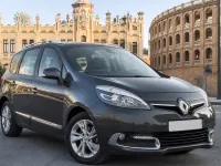 Renault Grand Scenic — vorn