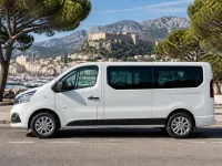 Renault Trafic Passenger — lateral