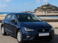 Seat Ibiza — voorzijde