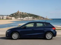 Seat Ibiza — zijkant