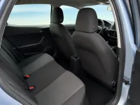 Seat Ibiza — intérieur