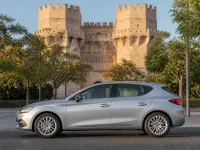 Seat Leon — profil