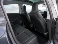 Tesla Model Y — interior