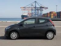 Toyota Aygo — profil