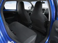 Toyota Aygo — intérieur