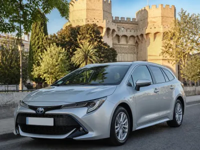 Toyota Corolla Touring Sports