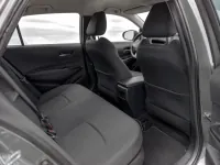 Toyota Corolla Touring Sports — interior