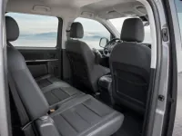 Toyota Proace Verso — interior