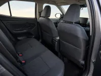 Toyota Yaris Cross — interior