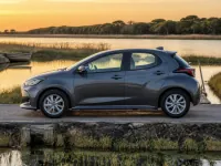Toyota Yaris — profil