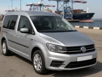 Volkswagen Caddy — avant