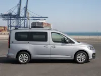 Volkswagen Caddy — profil