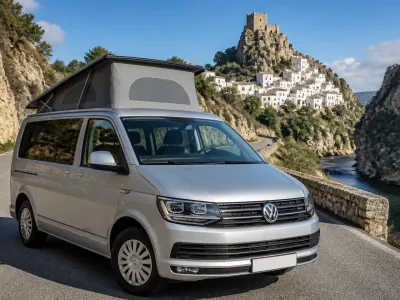 Volkswagen California Beach