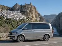 Volkswagen California Beach — lateral