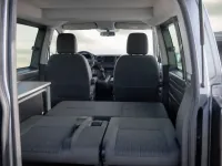 Volkswagen California Beach — interior