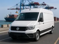Volkswagen Crafter — avant