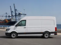 Volkswagen Crafter — profil