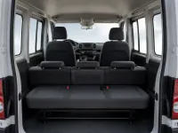 Volkswagen Crafter — intérieur