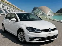Volkswagen Golf — avant