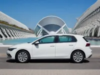 Volkswagen Golf — profil
