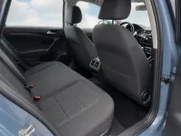 Volkswagen Golf — intérieur