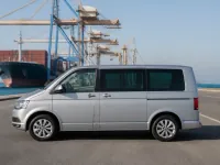 Volkswagen Multivan — сбоку