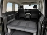 Volkswagen Multivan — салон