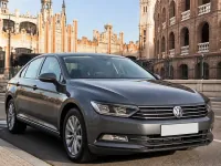 Volkswagen Passat — avant