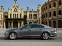 Volkswagen Passat — profil