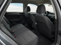 Volkswagen Passat — intérieur