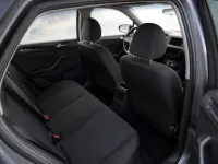 Volkswagen Polo — салон