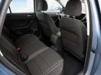 Volkswagen T-Cross — Innenraum