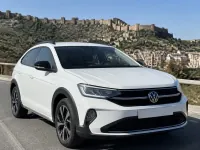 Volkswagen Taigo — anteriore