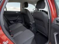 Volkswagen Taigo — interni
