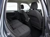 Volkswagen Tiguan — Innenraum