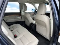 Volvo XC90 — interior