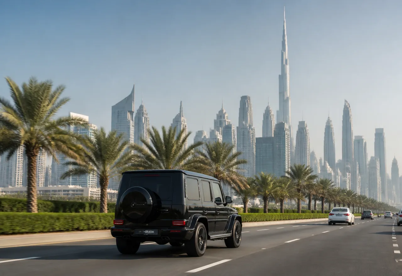Dubai